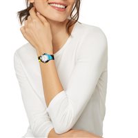 Orologio Hip Hop Donna Wax Block in Resina HWU1145 - HWU1145